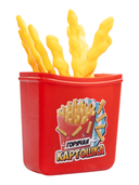 Горячая картошка — фото, картинка — 2