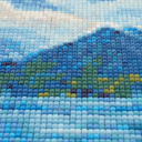 Алмазная вышивка-мозаика 