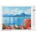 Алмазная вышивка-мозаика 