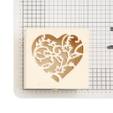 Деревянная заготовка для декорирования 