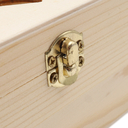 Деревянная заготовка для декорирования 