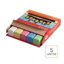 Мелки для рисования на асфальте 