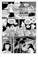 Усаги Ёдзимбо. Том 4. Заговор 