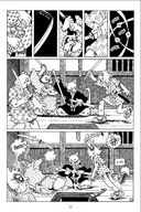 Усаги Ёдзимбо. Том 4. Заговор 