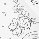 Волшебная сила. Раскраска — фото, картинка — 1