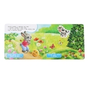 Колобок. Книга с липучками — фото, картинка — 2