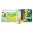 Колобок. Книга с липучками — фото, картинка — 3