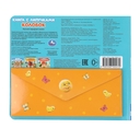 Колобок. Книга с липучками — фото, картинка — 4