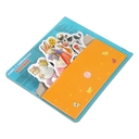 Колобок. Книга с липучками — фото, картинка — 5