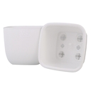 Горшок с дренажной системой 