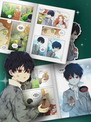 Я стану главой этой семьи. Том 2 + лимитированный мерч — фото, картинка — 5