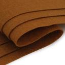 Фетр листовой мягкий (20х30 см; кофе с молоком; 10 листов) — фото, картинка — 1