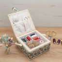 Шкатулка-органайзер для рукоделия 