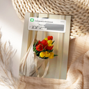 Мини-открытка со скретч-слоем 