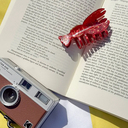 Заколка-крабик для волос 