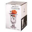 Ваза стеклянная 