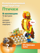 Шоубокс Конструктор 