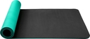 Коврик для йоги и фитнеса (183х61х0,6 см; мятный) — фото, картинка — 5