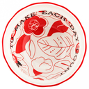 Салатник фарфоровый 