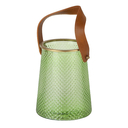 Ваза стеклянная 