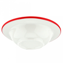 Блюдце-розетка фарфоровое 