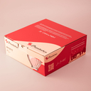 Набор салатников стеклянных 