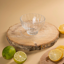 Набор салатников стеклянных 