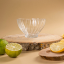 Набор салатников стеклянных 