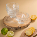 Набор салатников стеклянных 