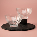 Набор салатников стеклянных 