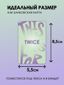 Набор карточек 