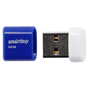 USB Flash Drive 64GB SmartBuy Lara Blue (SB64GBLARA-B) — фото, картинка — 1