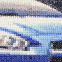 Алмазная вышивка-мозаика 