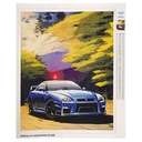 Алмазная вышивка-мозаика 