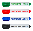 Набор маркеров для белых досок 