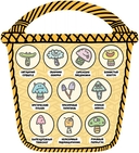 Грибы с глазами — фото, картинка — 2