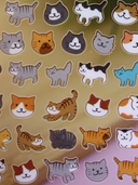 Набор наклеек 