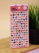 Набор наклеек 