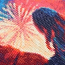 Алмазная вышивка-мозаика 