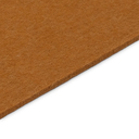 Фетр листовой жесткий (40х60 см; кофе с молоком) — фото, картинка — 1