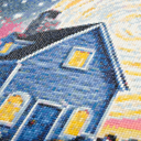 Алмазная вышивка-мозаика 