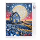 Алмазная вышивка-мозаика 