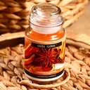 Свеча декоративная ароматизированная 