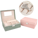 Шкатулка для украшений (23х17х9,5 см) — фото, картинка — 1