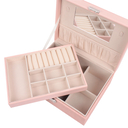 Шкатулка для украшений (23х17х9,5 см) — фото, картинка — 2