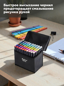 Набор маркеров двусторонних 