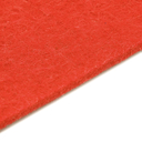 Фетр листовой жесткий (40х60 см; терракотовый) — фото, картинка — 1