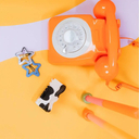 Заколка-крабик для волос 