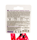 Шлея с поводком (35-50 см; поводок 1,8 м) — фото, картинка — 4