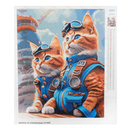 Алмазная вышивка-мозаика 